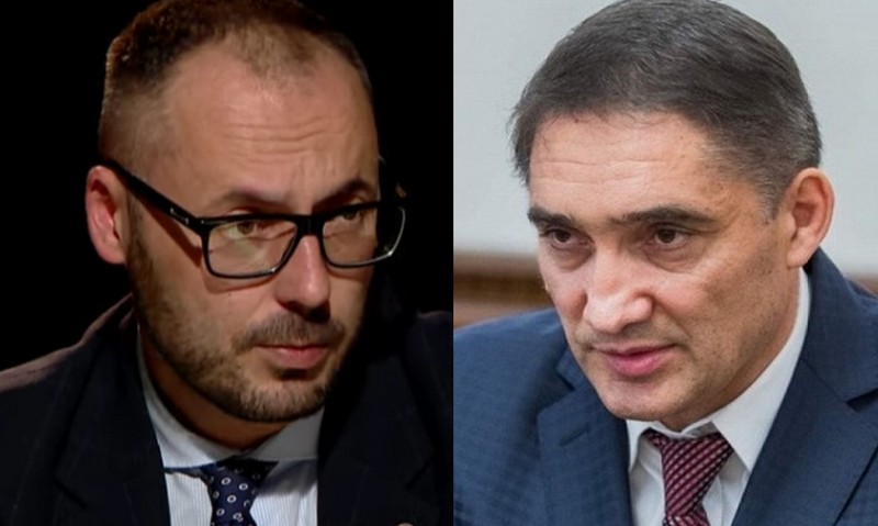 Литвиненко сместил Стояногло, чтобы спасти члена своей семьи