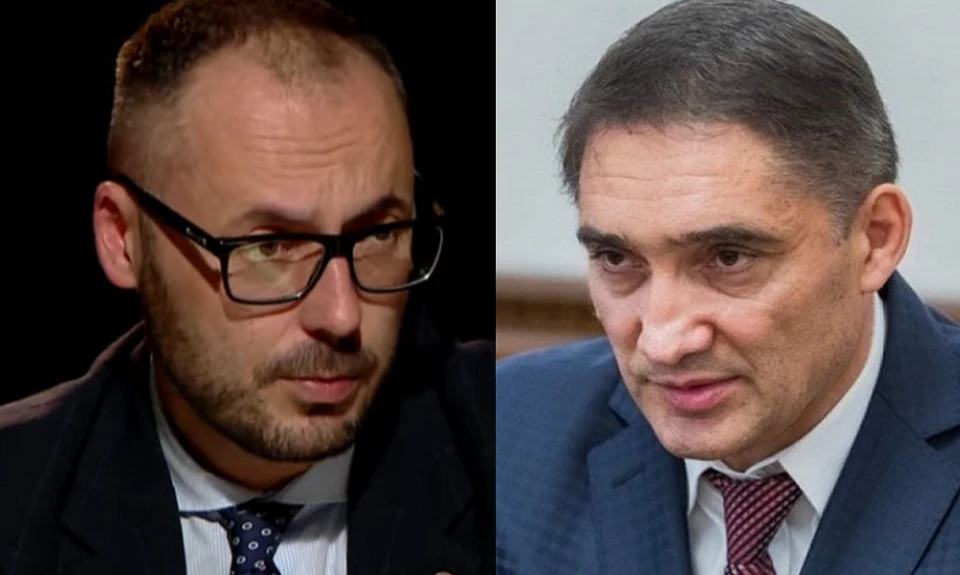 Литвиненко сместил Стояногло, чтобы спасти члена своей семьи