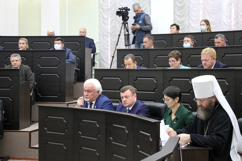 Обе кандидатуры одобрили единогласно