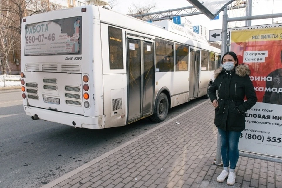 Маршрут автобуса №96 изменили из-за ремонта теплотрассы на улице Ватутина.
