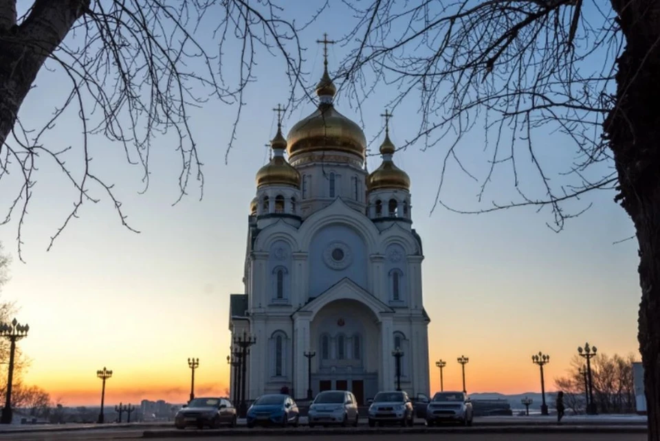 Погода в Хабаровске 8 октября 2021: без существенных осадков