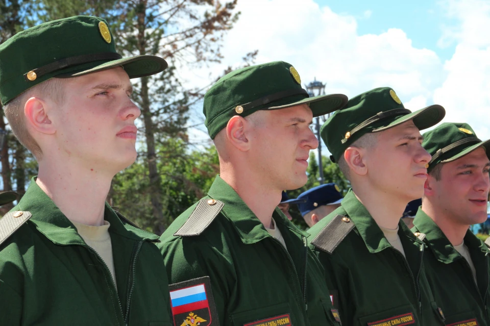 В Хабаровске формируют мобилизационный резерв