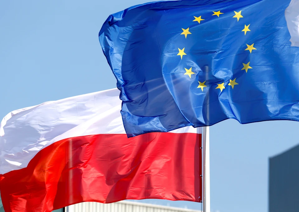 Евросоюз может отказать Польше в финансовой поддержке