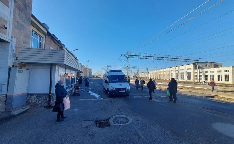 Фото: Сергей Пермяков