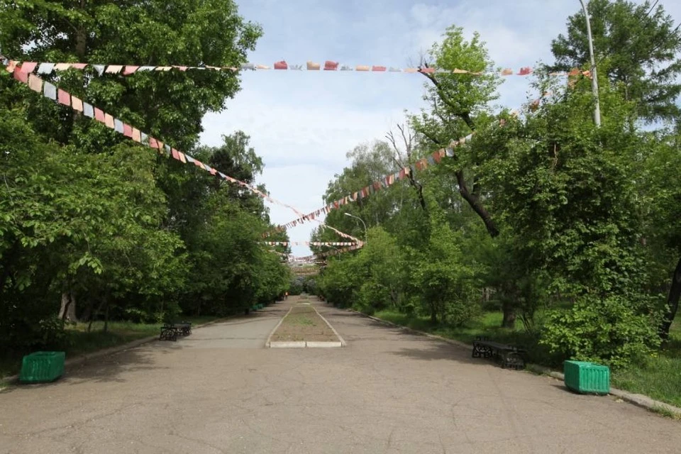 Проект «Глазковского некрополя» в Иркутске доработают. Фото: администрация Иркутска