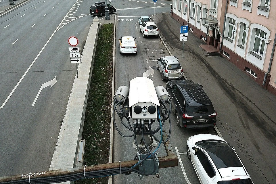 5 камер фотовидеофиксации появятся в ближайшее время.