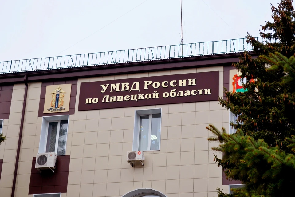 Липецкие полицейские обезвредили мужчину, угрожавшего супруге газовым пистолетом