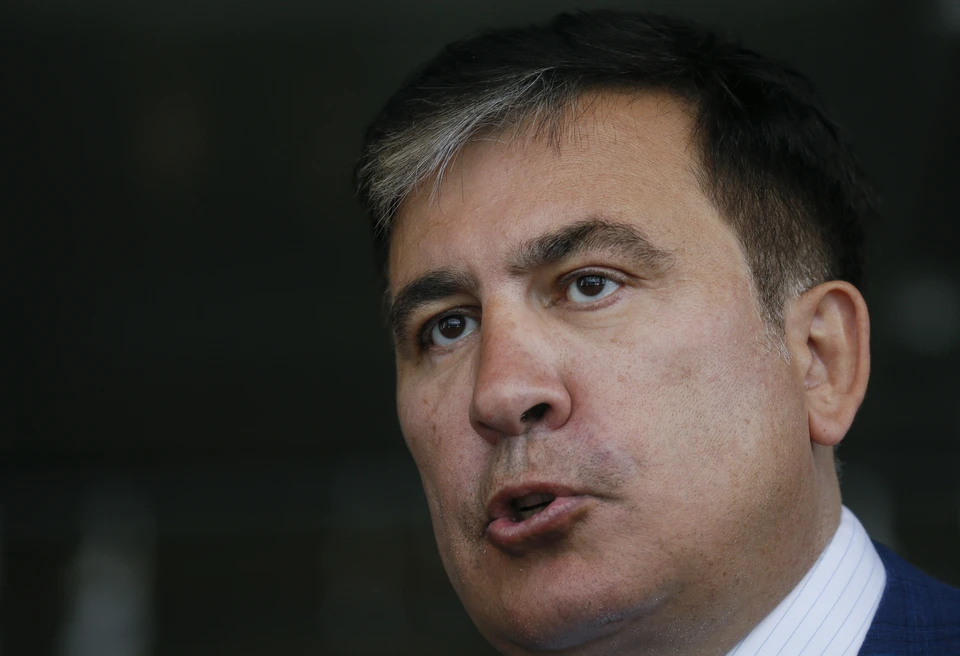 Украинский депутат назвал арест Михаила Саакашвили подарком Владимиру Путину от спецслужб США