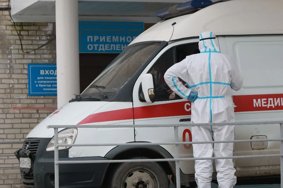 За сутки выявили 294 случая