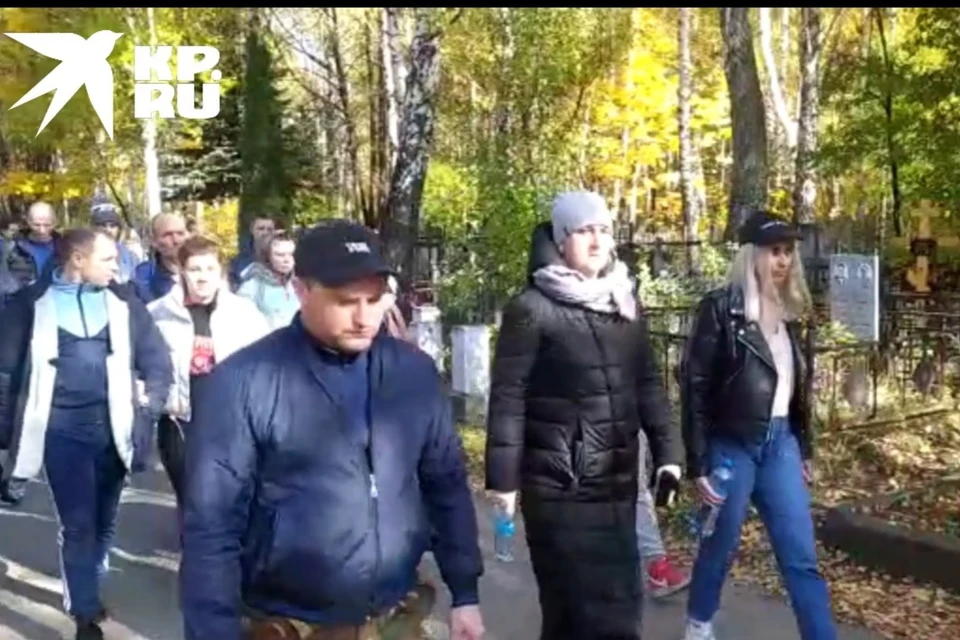 Елену Логунову начали искать на Сысоевском кладбище.