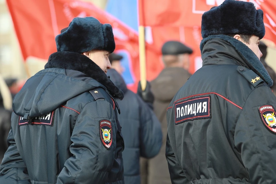 В Красноярском крае подполковник милиции разбил голову подполковнику полиции