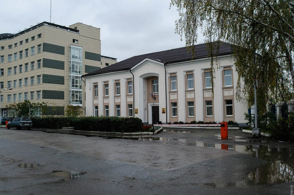 Администрация Пермского района.