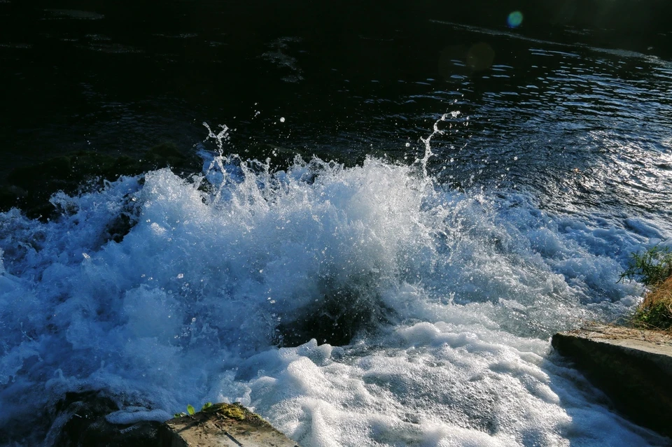 В Крыму обнаружен новый источник пресной воды