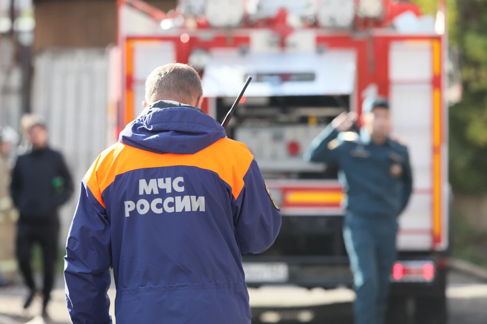 Волгоградцев предупреждают о смоге после пожаров в других регионах.