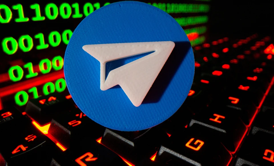Пользователи сообщили о сбое в работе Telegram 13 октября 2021
