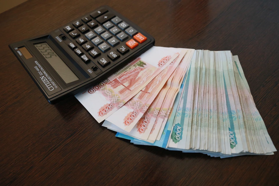 Основная часть дохода бюджета – налоги