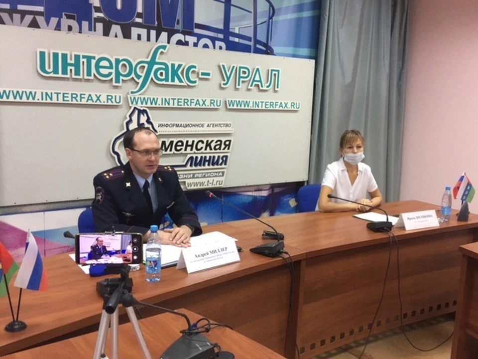Больше всего тюменцев гибнет в ДТП по субботам.