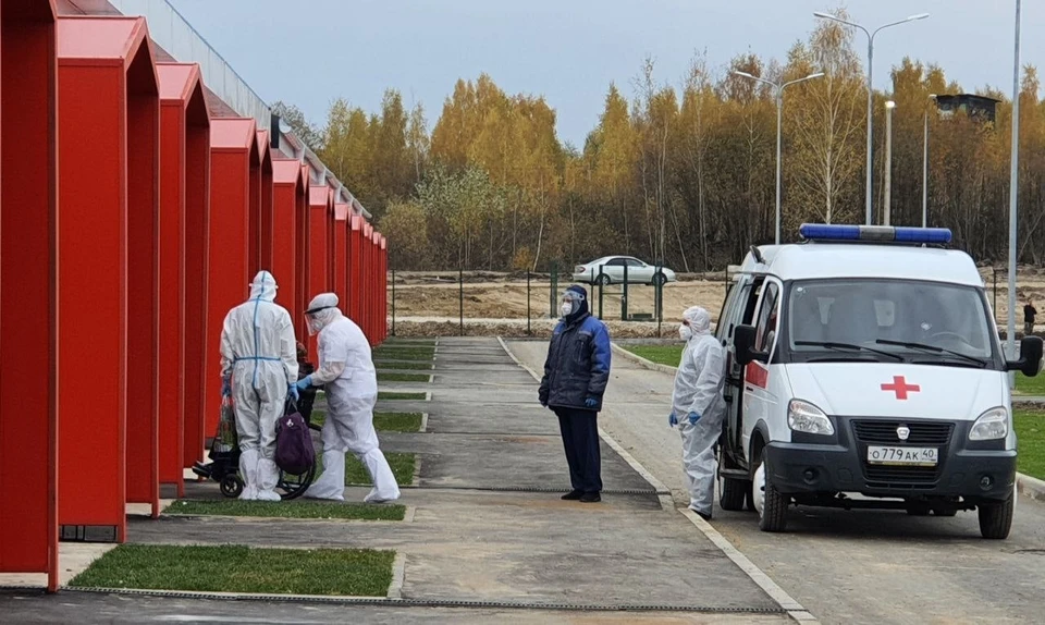 В интернете появились первые свежие снимки.