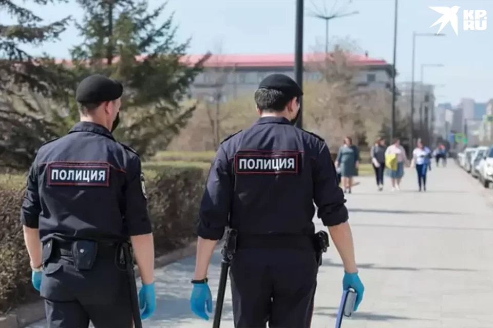 Быть полицейским - серьёзная и непростая работа