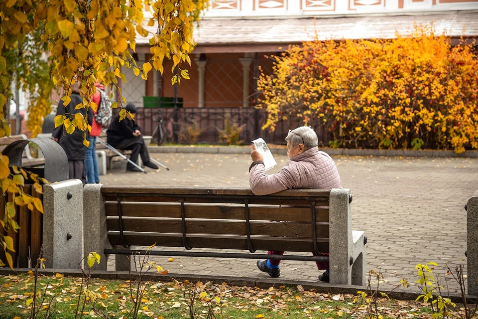 Погода в Красноярске на выходных 16-17 октября 2021: резкое потепление до +7 градусов, солнце и безветрие