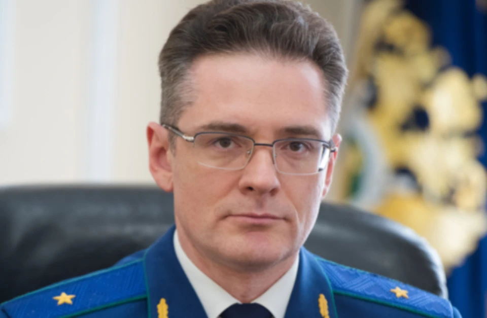 Анатолий Разинкин / Фото: сайт Генпрокуратуры