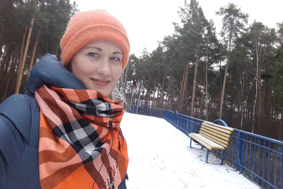 О пропаже женщины заявила ее дочь. Фото: личная страница Ирины во «ВКонтакте»