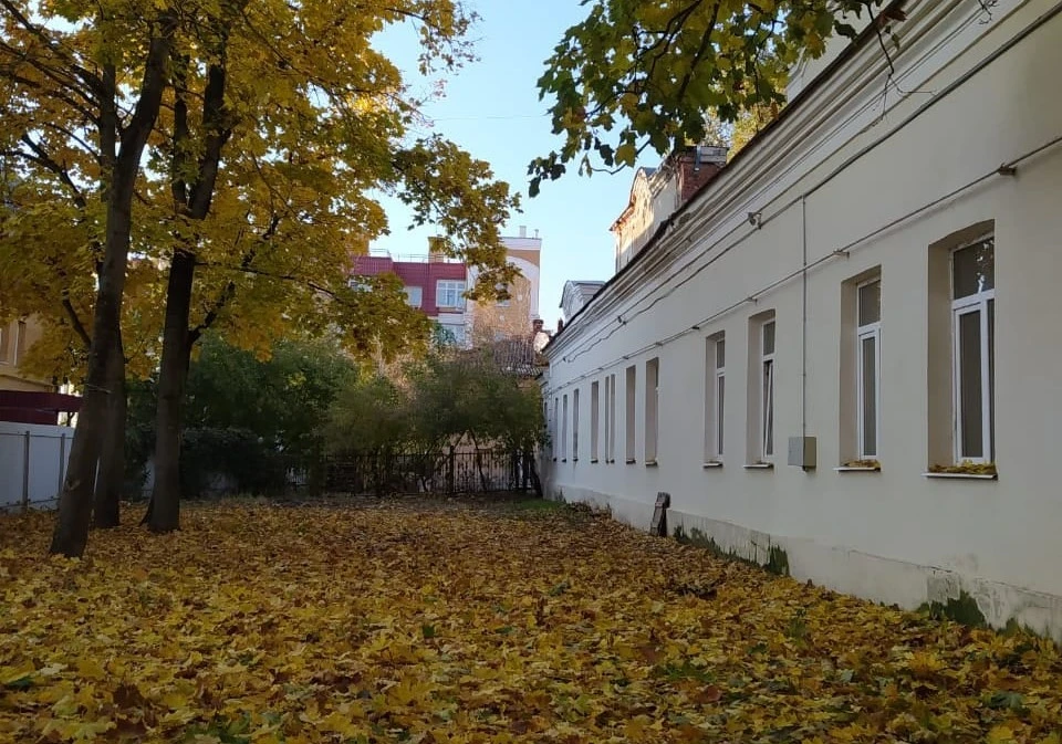 Георгиевская, 8 в Калуге.