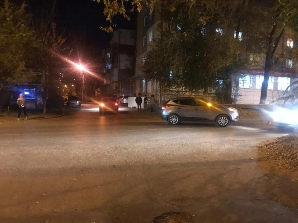 По факту ДТП полицейские сейчас проводят проверку.