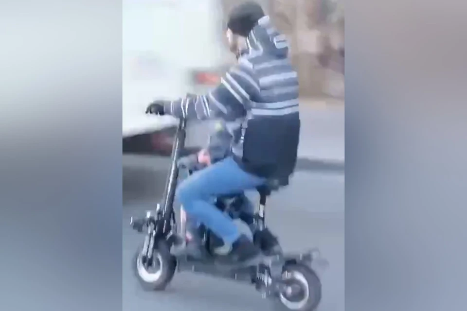Фото: скриншот видео