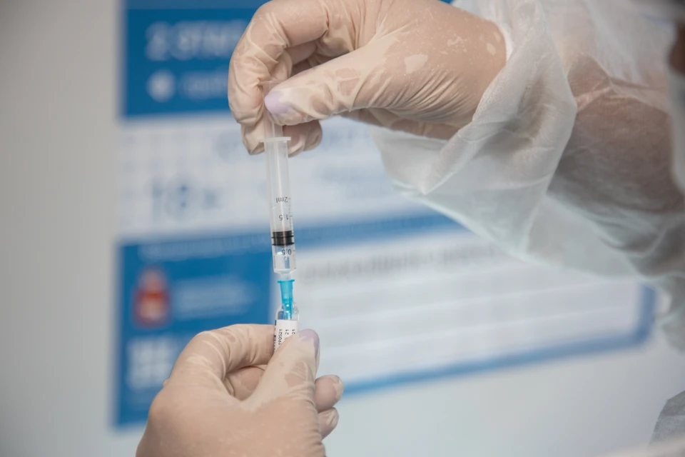 Среди инициаторов движения против обязательной вакцинации – местный депутат Татьяна Гурьева