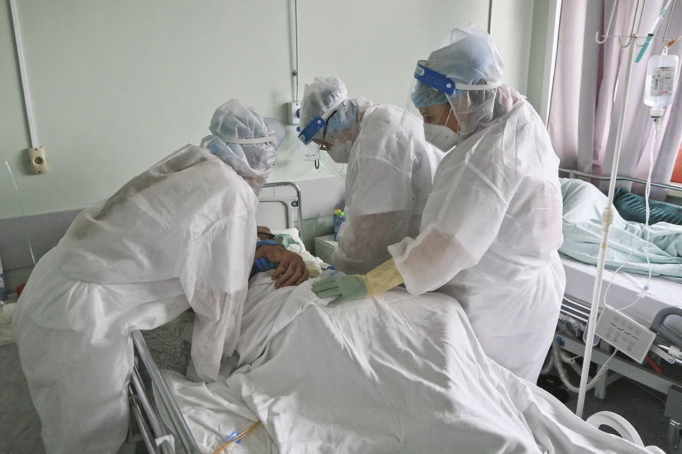 Болеть коронавирусом в Самарской области стали тяжелее