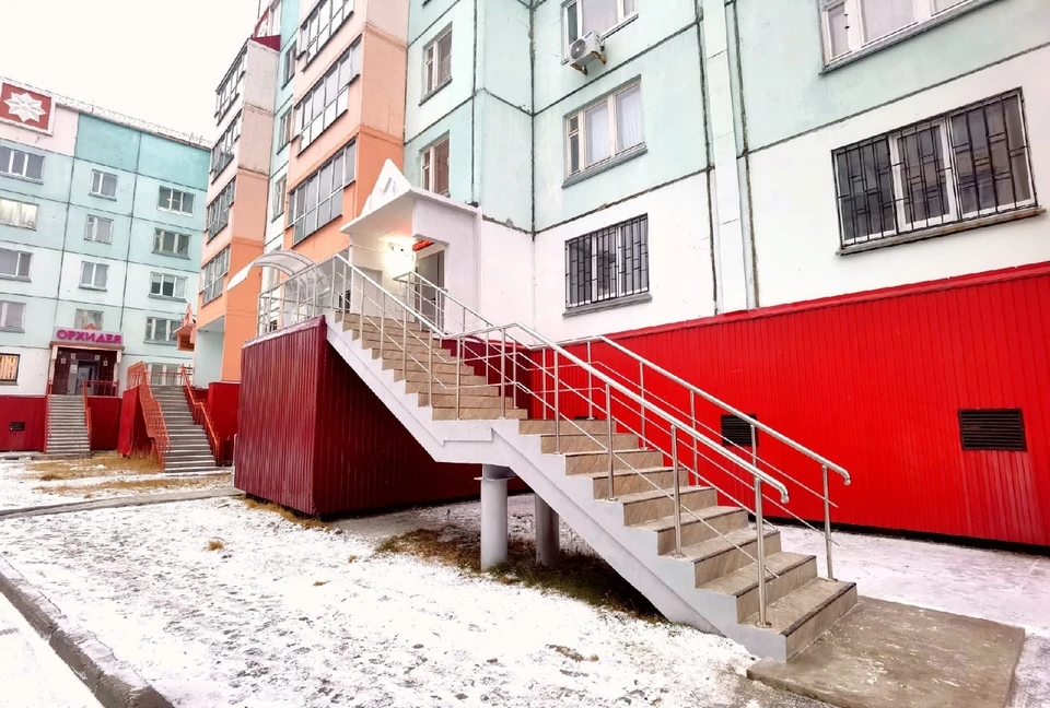 Фото: личная страница Марины Тресковой в соцсети