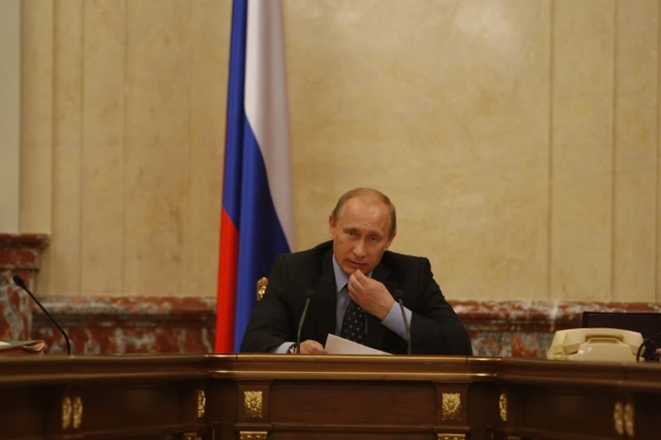 Путин поручил создать в Хабаровском крае кластер по производству строительных материалов