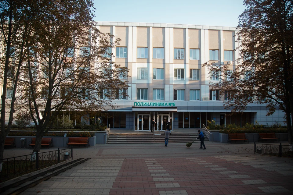 Сорок врачей-ковидологов будут осматривать пациентов с подтвержденным COVID-19 и с ОРВИ. фото с сайта губернатора и правительства Белгородской области.
