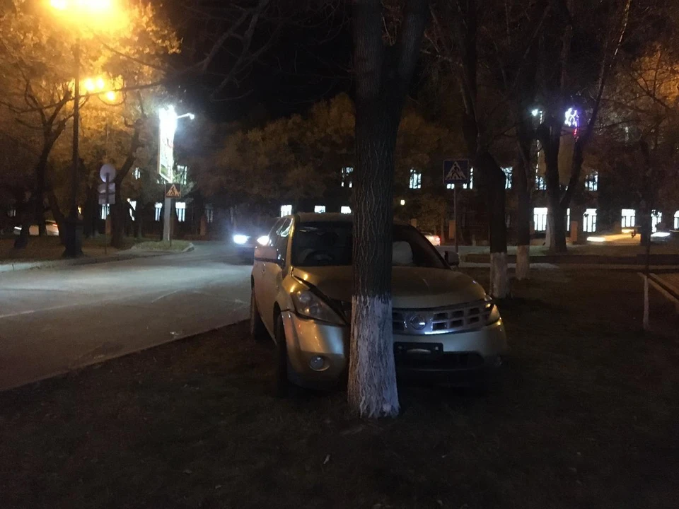 В Хабаровске сбили трех пешеходов