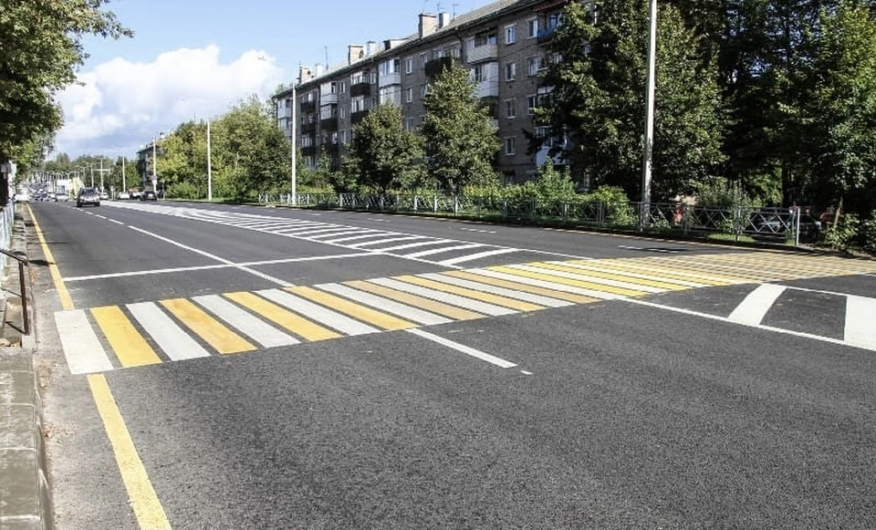 В Смоленске уголовное дело возбудили в отношении замдиректора МКУ «Строитель». Фото: пресс-служба администрации Смоленска.