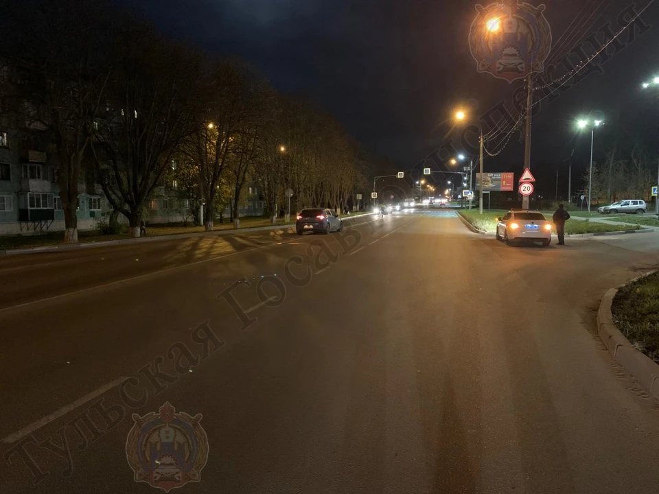 В результате происшествия пешеход получил различные травмы