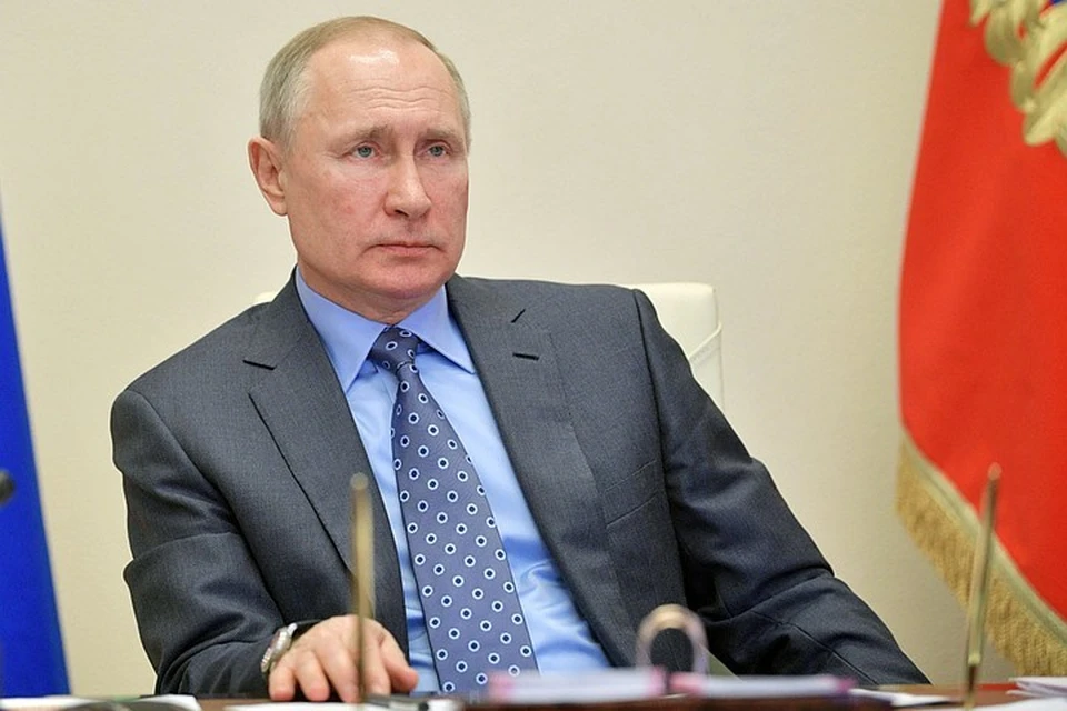Политолог назвал темы возможной встречи Путина и Байдена