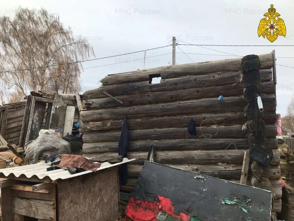 Пострадавших нет.