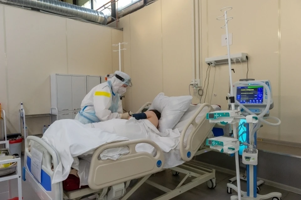 Ситуация в Татарстане по количеству заболевших остается достаточно напряженной, но управляемой.