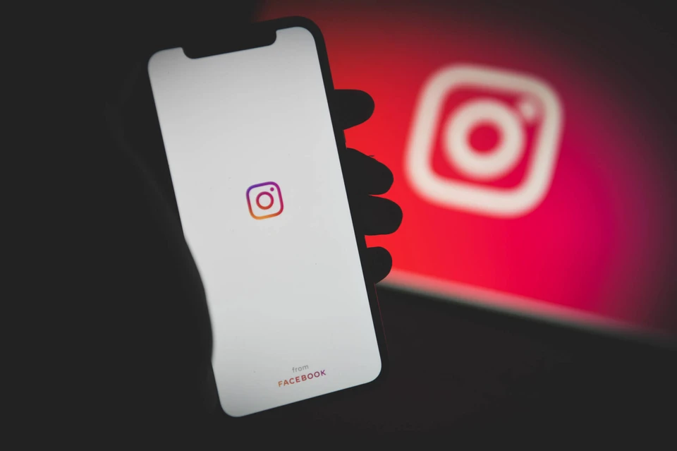 Сбой в работе Instagram произошел 20 октября 2021