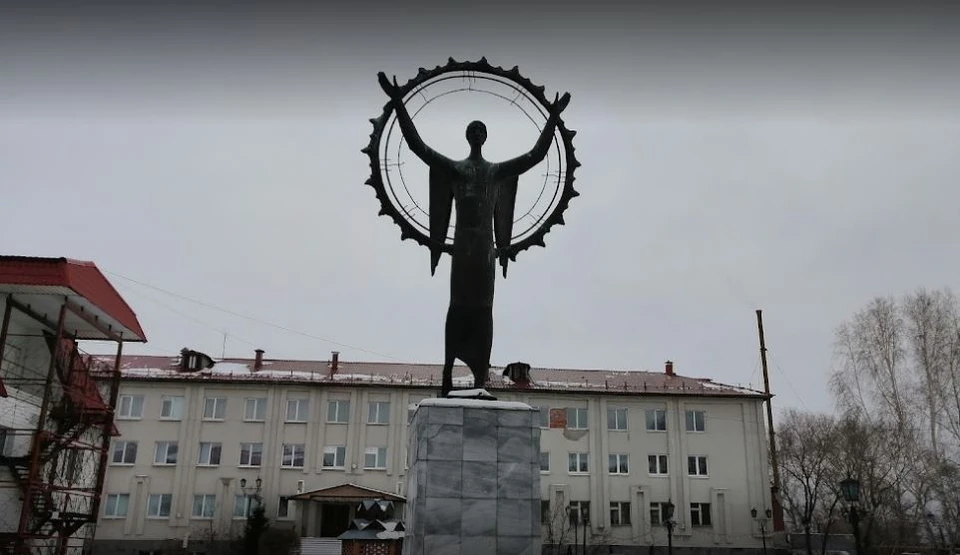 В Тюменской области откроют еще один моногоспиталь. Фото - google.com.