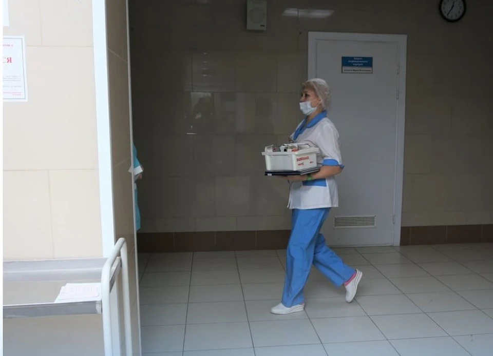 Амбулаторные ковидные центры Сургута перешли на круглосуточный режим работы Фото: Администрация Сургута