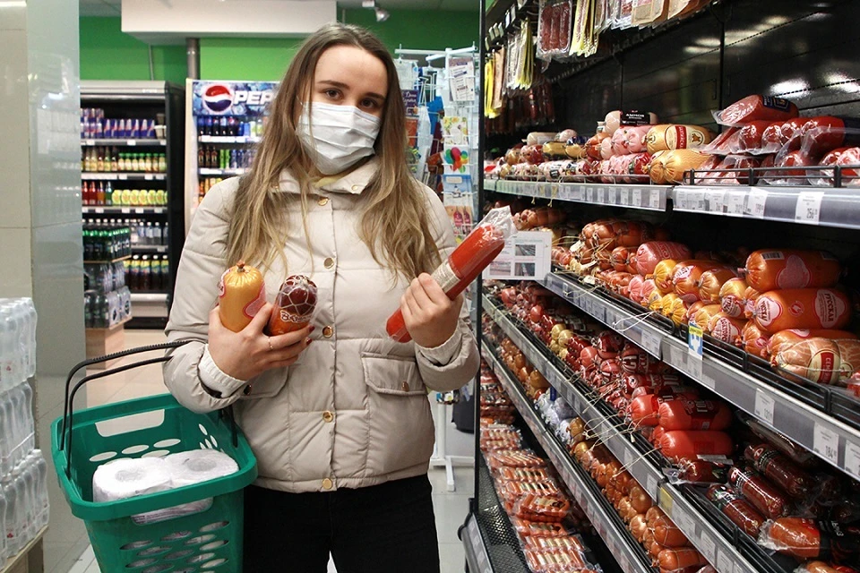 Эксперты рассказали, какие продукты подорожали в Иркутске за год