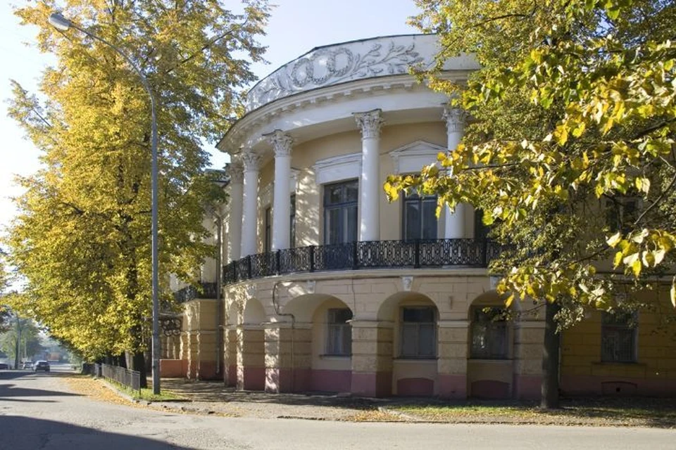 На время каникул вход в университет будет закрыт. Фото: ЯГПУ им. К.Д. Ушинского