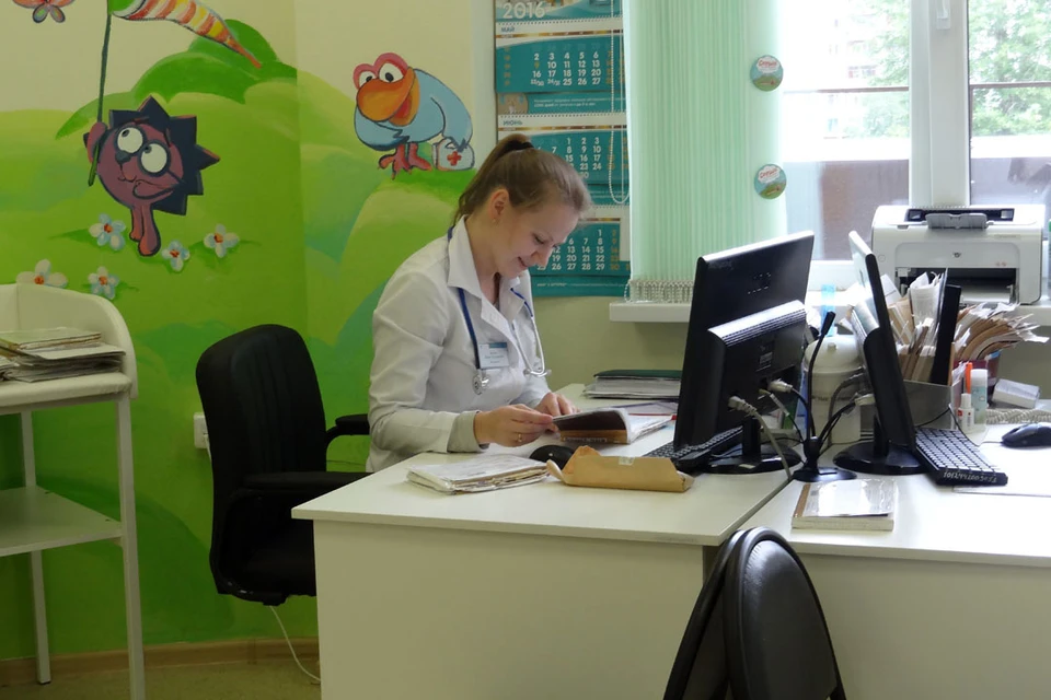 Фото: пресс-служба Тюменского департамента здравоохранения