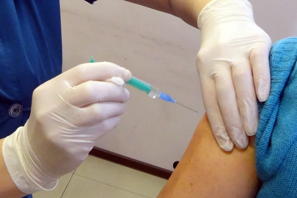 В Сургуте открыли дополнительный пункт вакцинации от COVID-19