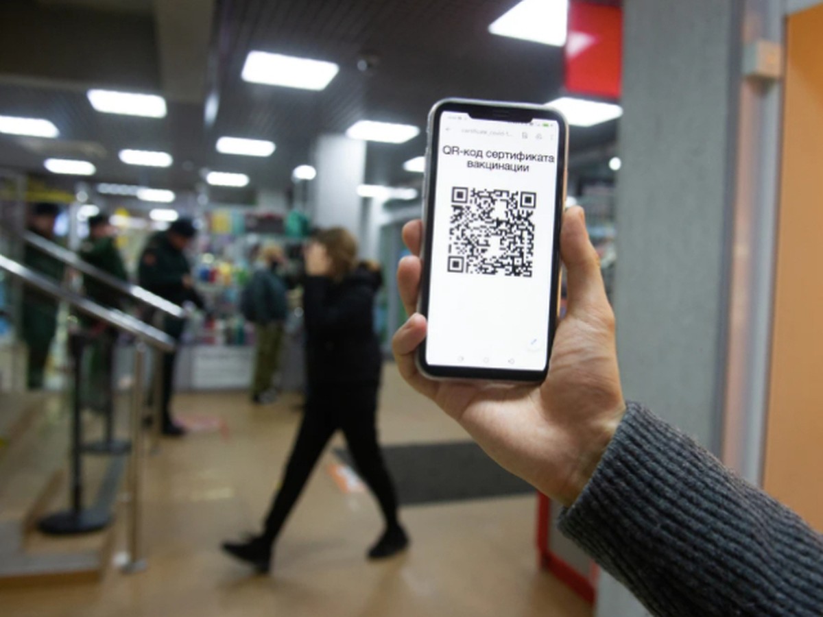 Власти рассказали, будут ли вводить QR-коды в Хабаровске - KP.RU