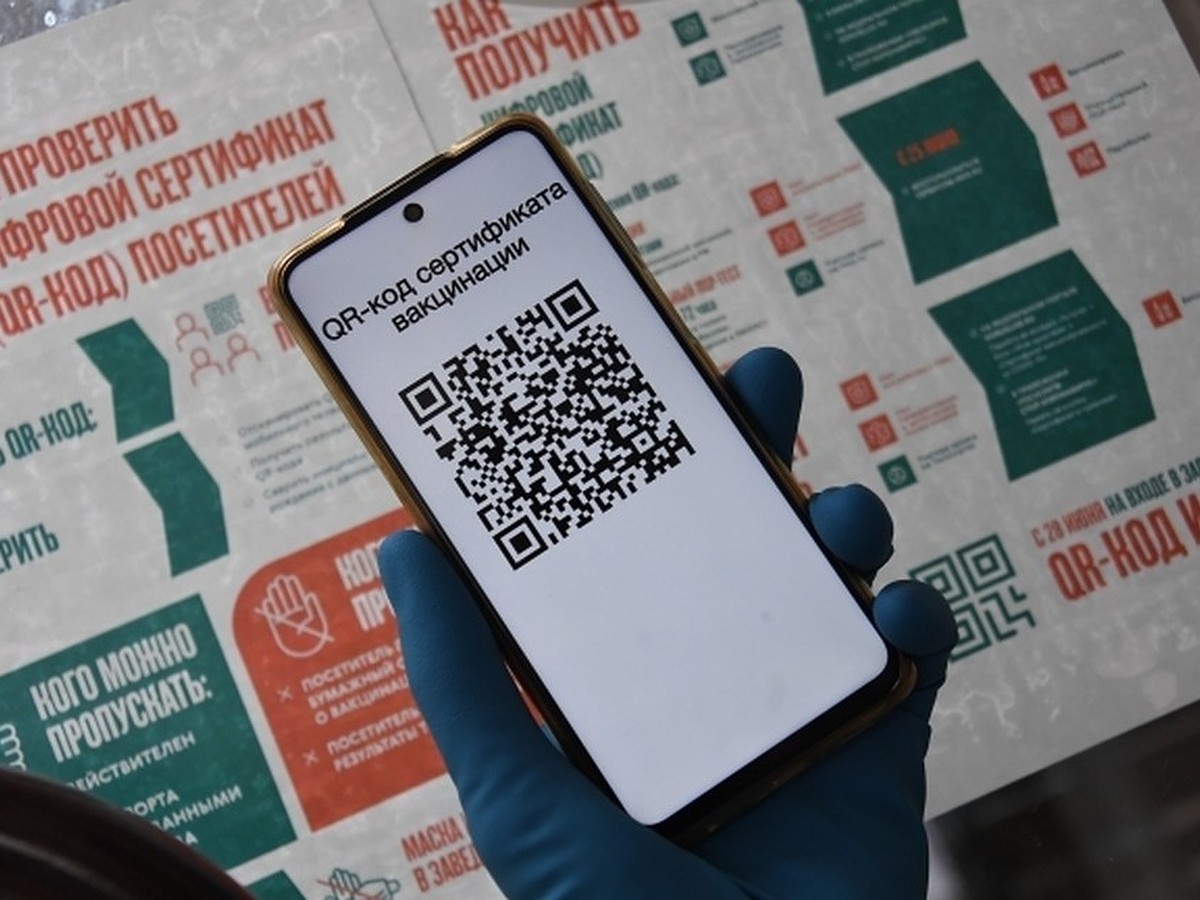 Как получить QR-код: последние новости о коронавирусе в Хабаровске и  Хабаровском крае - KP.RU