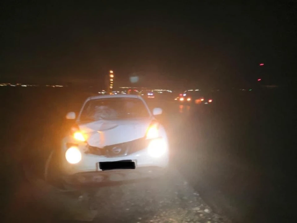 Авария в Татищевском районе